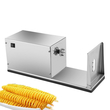 Овощерезка спиральная электрическая H 002 - Оборудование для фаст-фуда - Машинки для чипсов - Магазин электрооборудования для дома ТурбоВольт